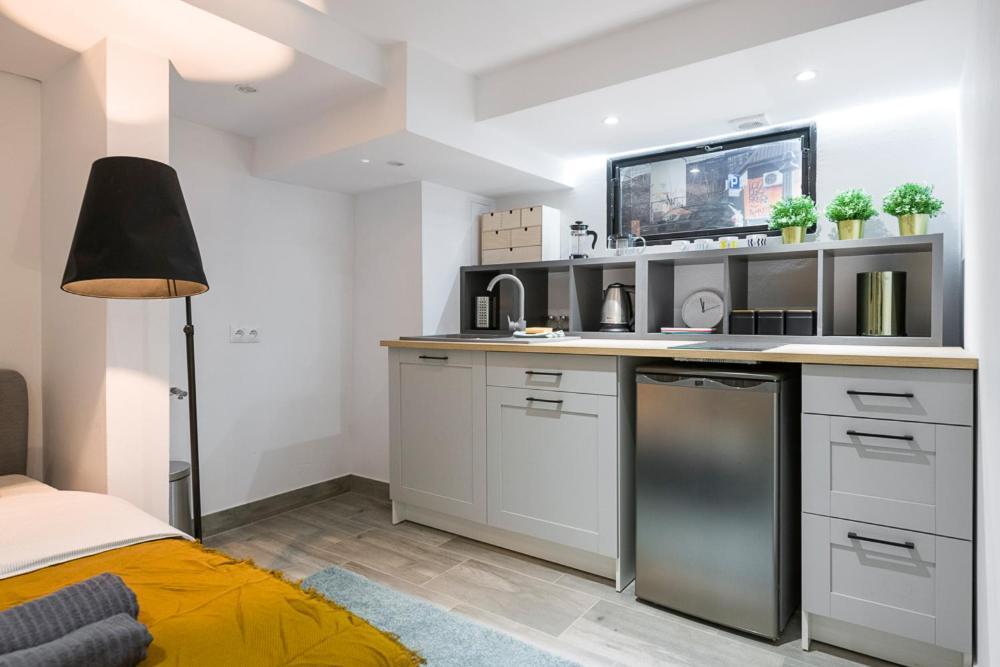 Cosy Apartment In Perfect Location Cracóvia Exterior foto