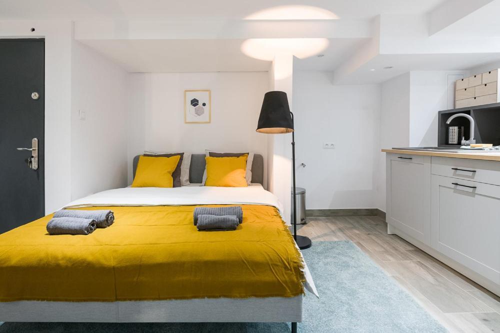 Cosy Apartment In Perfect Location Cracóvia Exterior foto
